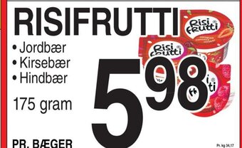 Risifrutti