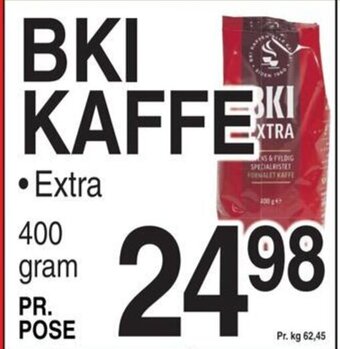 ABC Lavpris BKI KAFFE tilbud