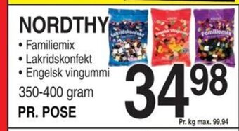 ABC Lavpris NORDTHY tilbud