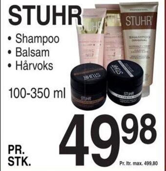 STUHR