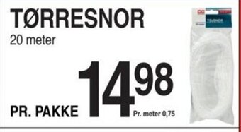 TØRRESNOR