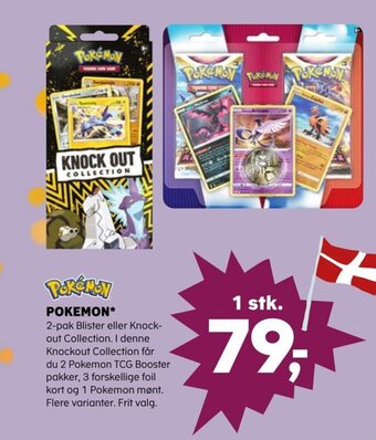 Kvickly POKEMON* tilbud