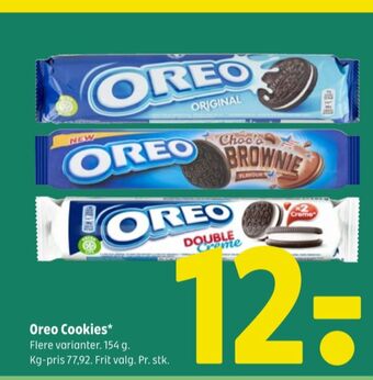 Oreo kiks
