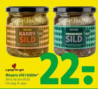 Meyer sild