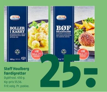 Coop 365 Steff houlberg boller i karry tilbud