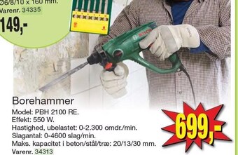 Harald Nyborg Borehammer tilbud