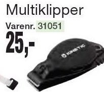 Harald Nyborg Multiklipper tilbud