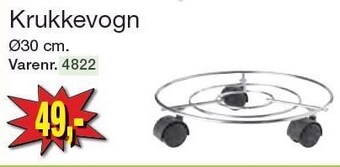 Harald Nyborg Krukkevogn tilbud