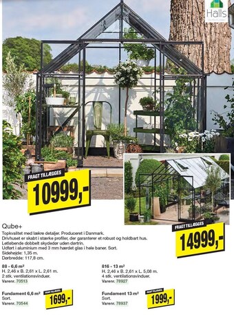 Harald Nyborg Qube+ tilbud