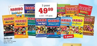 Poetzsch Padborg Haribo slik tilbud