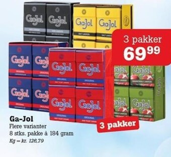 Poetzsch Padborg Ga-jol tilbud