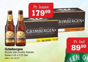Poetzsch Padborg Grimbergen tilbud