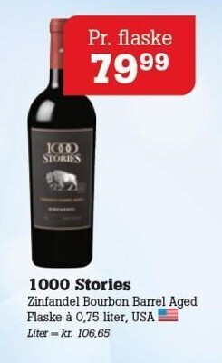 Poetzsch Padborg 1000 stories tilbud