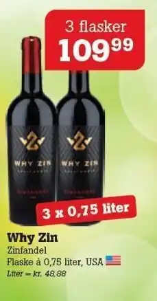 Why zin