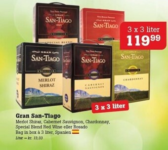 Poetzsch Padborg Gran san-tiago tilbud