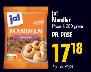 Poetzsch Padborg Ja! mandler tilbud