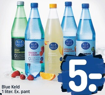 REMA 1000 Blue keld tilbud