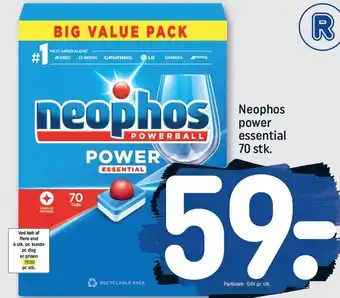 REMA 1000 Neophos power essential tilbud