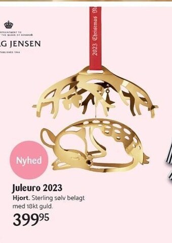 Kop & Kande Juleuro 2023 tilbud