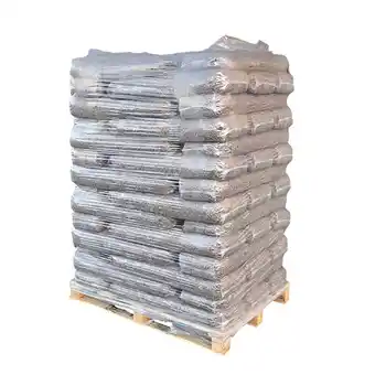 jem & fix Træpiller 6 mm - palle m/64 poser a 15 kg tilbud