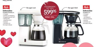Kop & Kande Kaffemaskine tilbud