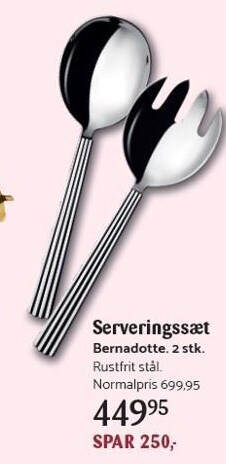 Kop & Kande Serveringssæt tilbud