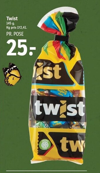 SPAR Twist tilbud