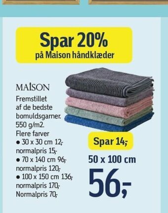 Føtex MAISON tilbud