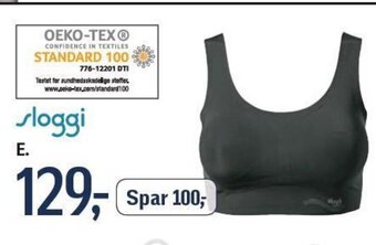 Føtex Zero Feel bh. S-XL. tilbud