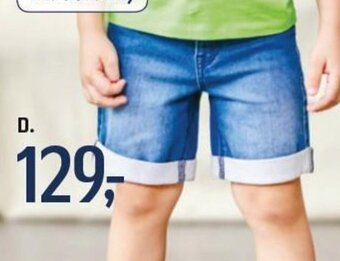 Føtex Shorts tilbud