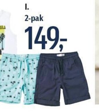 Føtex Shorts tilbud