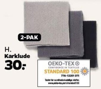 Karklude