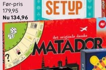 MATADOR