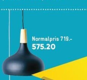 Bilka Lampe tilbud