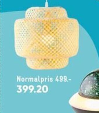 Bilka Lampe tilbud
