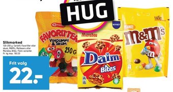 Bilka Slikmarked tilbud