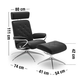 Ilva Stressless tilbud