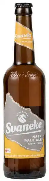 Hazy pale ale 5,2%, 50 cl