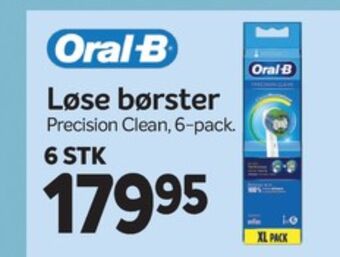 Din Isenkræmmer Braun oral-b børstehoveder tilbud
