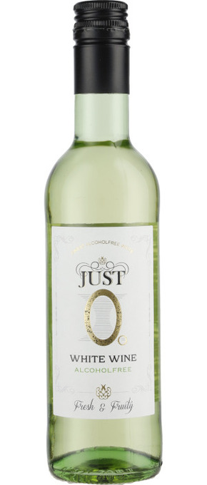 Just 0 white (25 cl.) pr.fl.v. 12 stk.