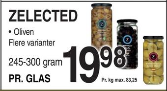 ABC Lavpris Zelected tilbud