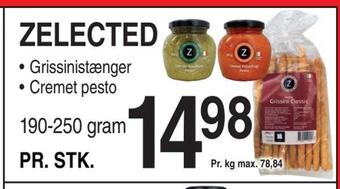 ABC Lavpris Zelected tilbud