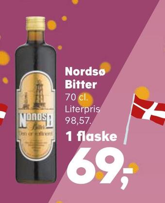 Nordsø bitter