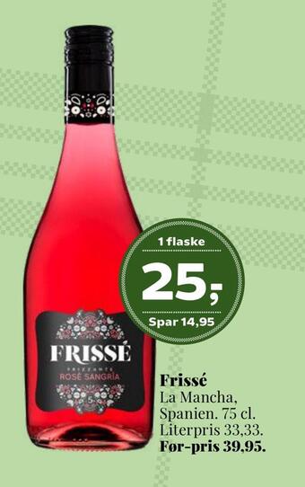Frissé