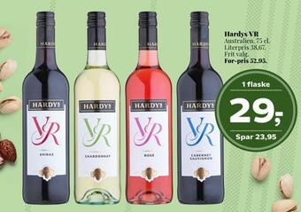 Dagli'Brugsen Hardys vr tilbud