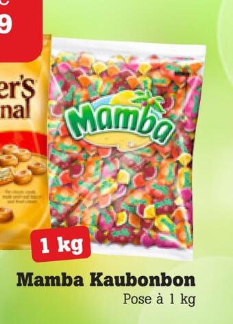 Poetzsch Padborg Mamba kaubonbon tilbud