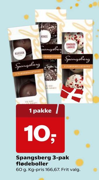 Kvickly 1 pakke tilbud