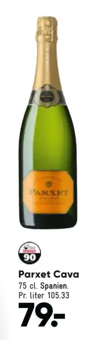 Parxet cava