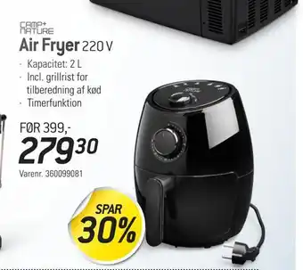 Air fryer