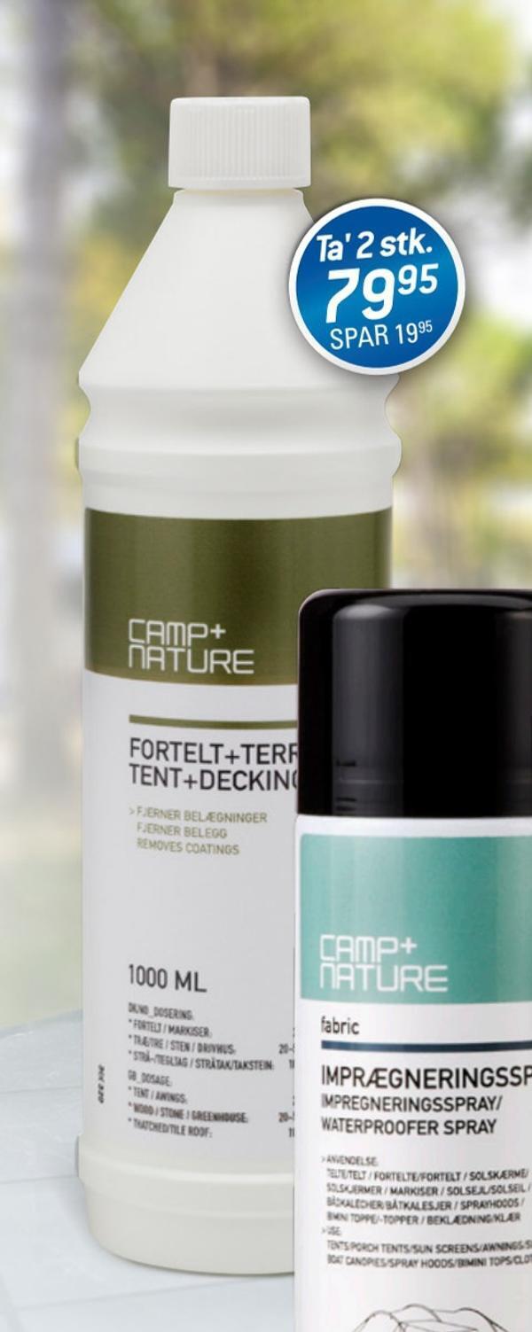 Thansen Fortelt/terrassevask tilbud
